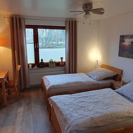 Ruhige Gastesuite Mit Fruhstuck Rhauderfehn Exteriér fotografie