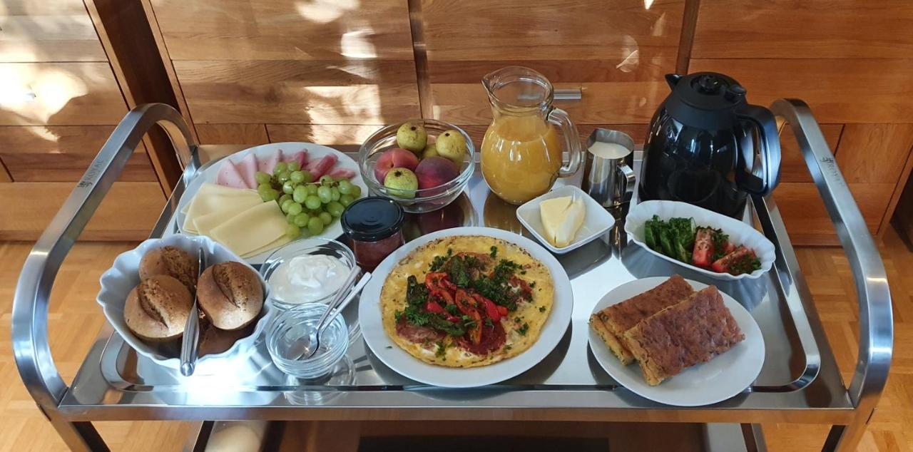 Ruhige Gastesuite Mit Fruhstuck Rhauderfehn Exteriér fotografie
