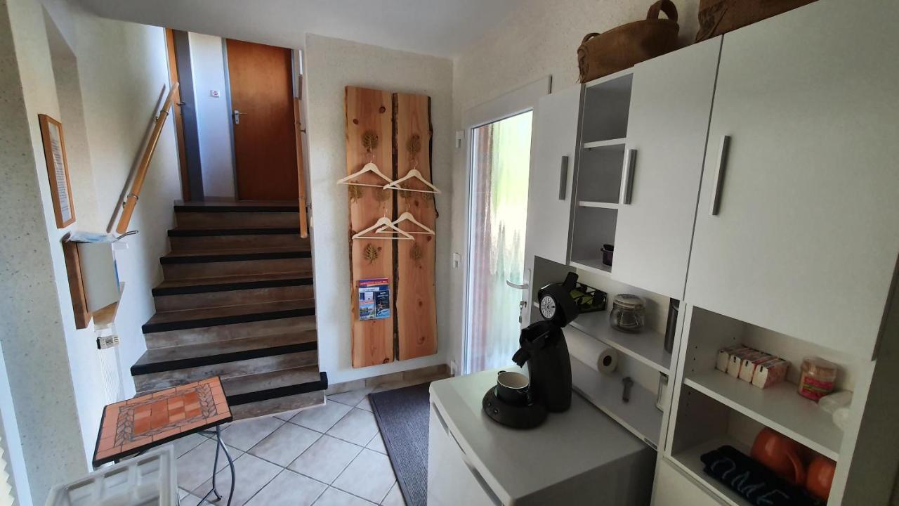 Ruhige Gastesuite Mit Fruhstuck Rhauderfehn Exteriér fotografie