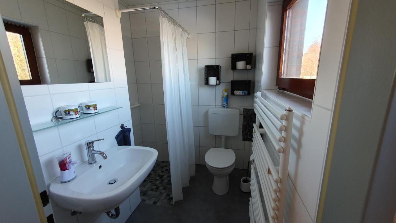 Ruhige Gastesuite Mit Fruhstuck Rhauderfehn Exteriér fotografie