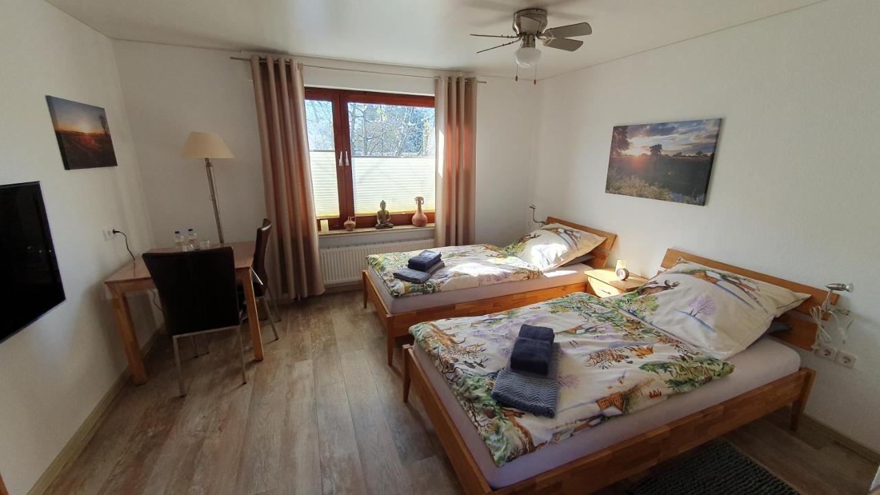 Ruhige Gastesuite Mit Fruhstuck Rhauderfehn Exteriér fotografie