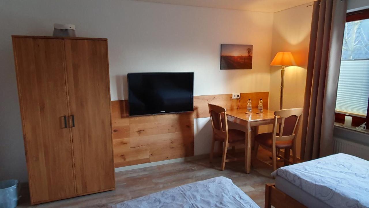 Ruhige Gastesuite Mit Fruhstuck Rhauderfehn Exteriér fotografie