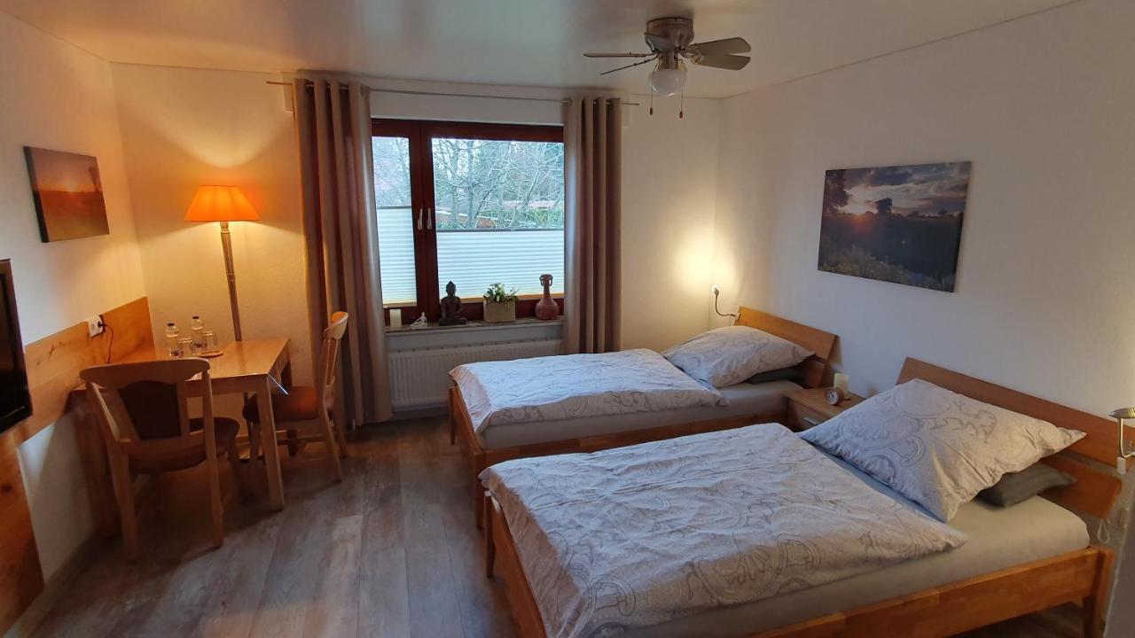 Ruhige Gastesuite Mit Fruhstuck Rhauderfehn Exteriér fotografie